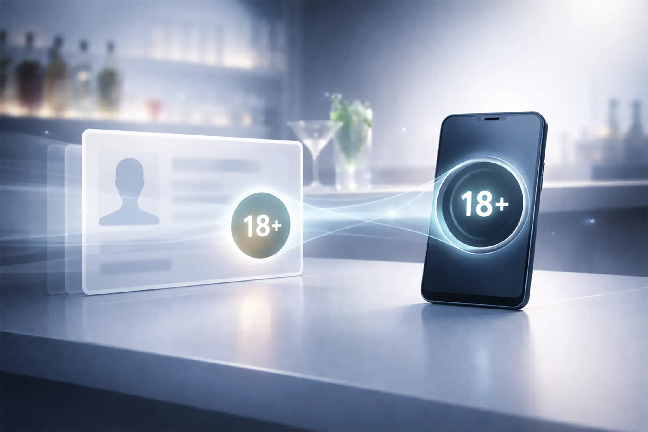 Driver licence proof of age