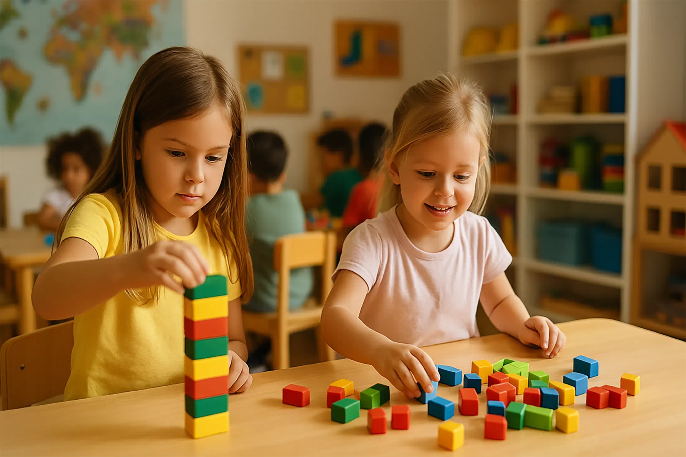 Prove child immunisation status