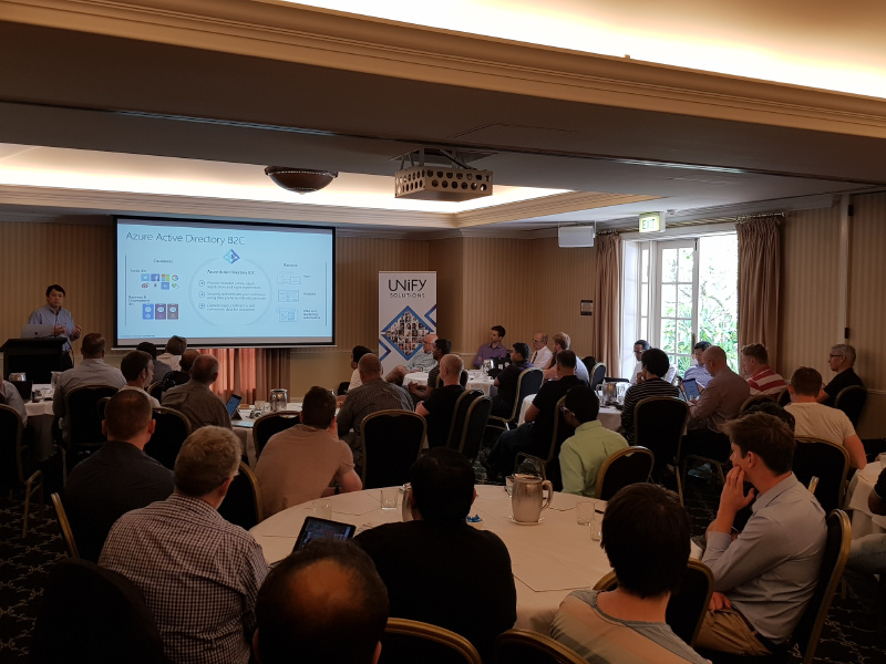 The UNIFY Identity Conference 2017