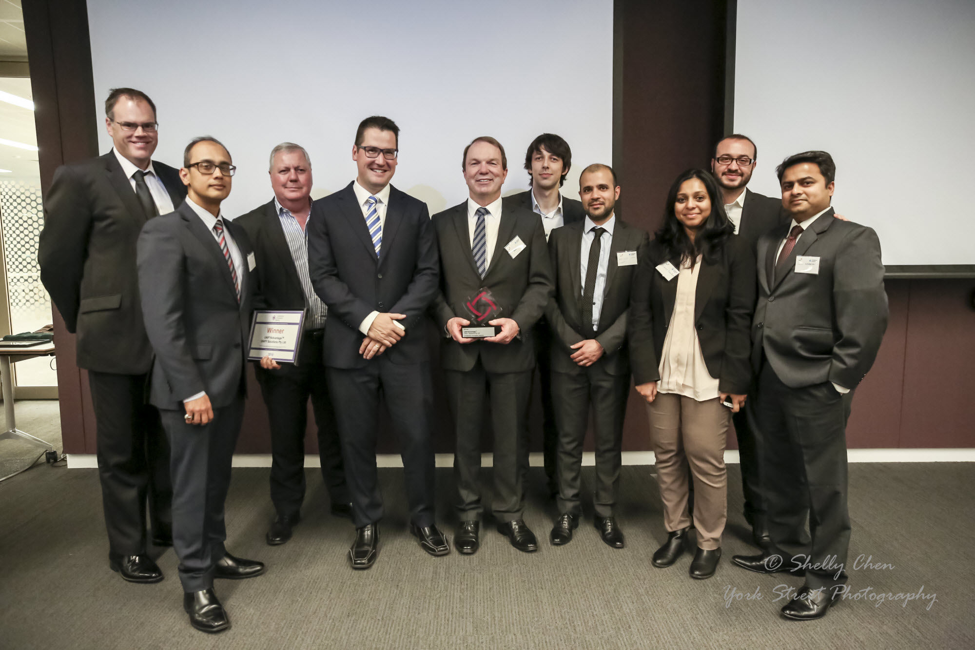 UNIFY Wins Consensus Innovation Award 2018