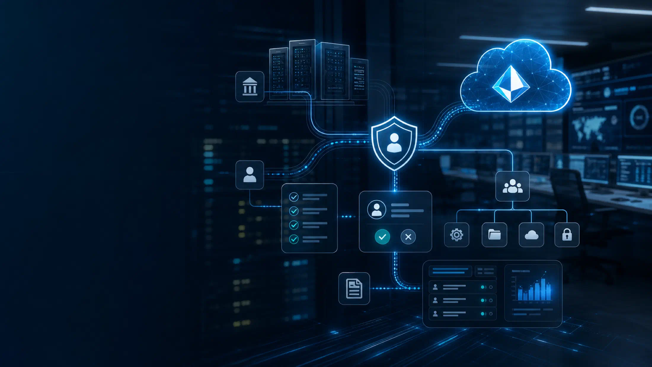 The Hidden Cost of Overlapping Identity Architectures